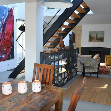 O Loft Villa Bazenville Buitenkant foto