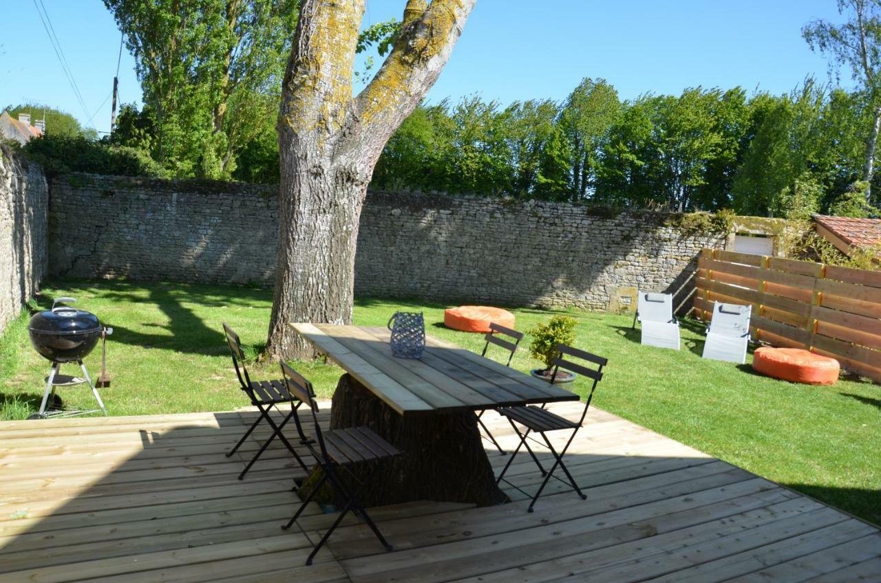 O Loft Villa Bazenville Buitenkant foto