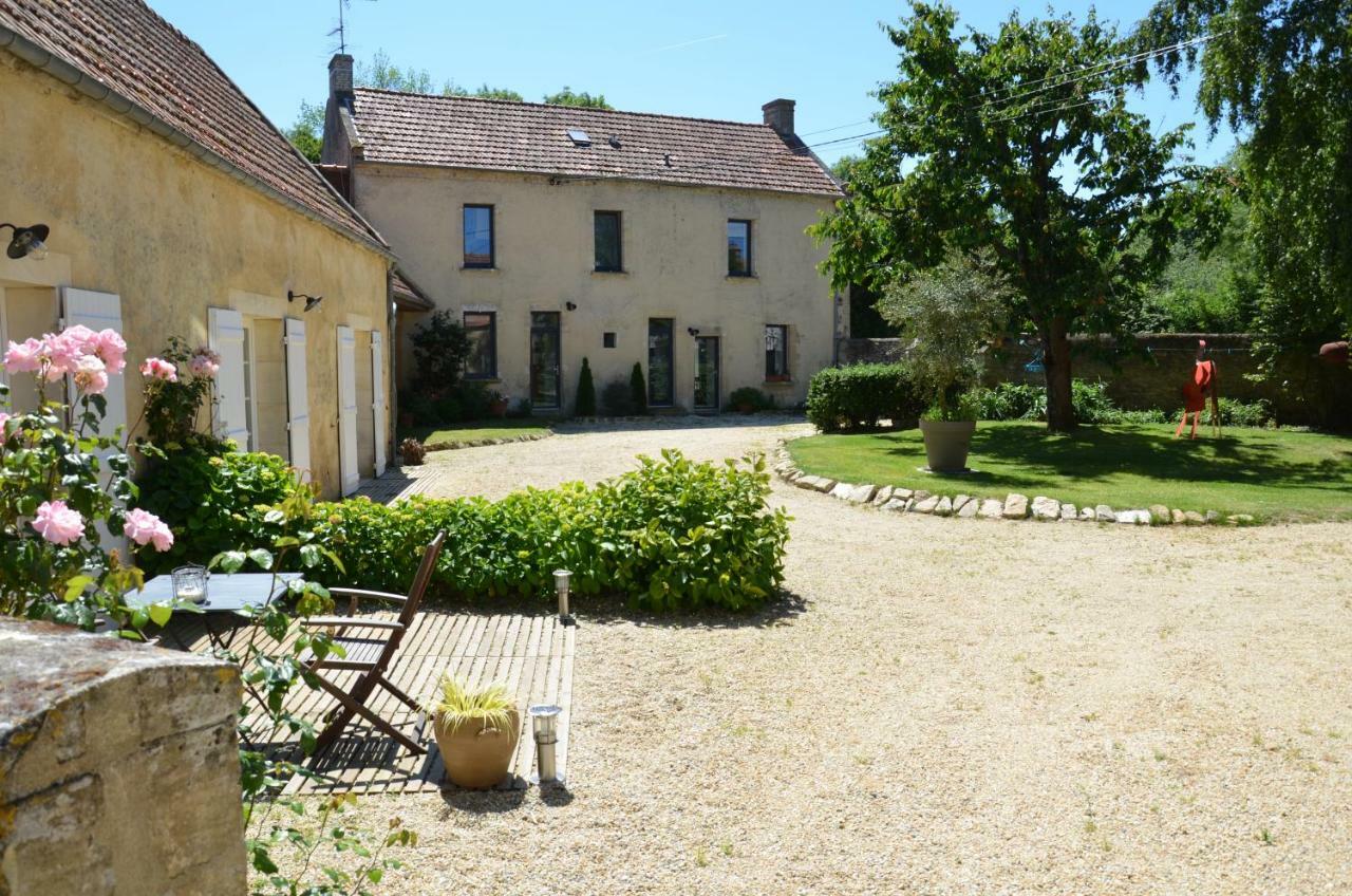 O Loft Villa Bazenville Buitenkant foto