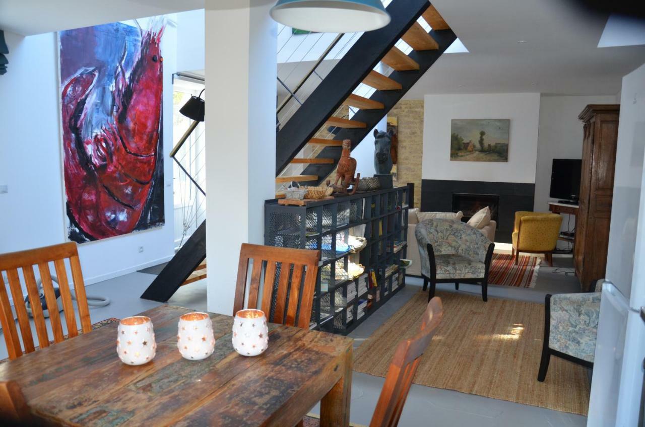 O Loft Villa Bazenville Buitenkant foto
