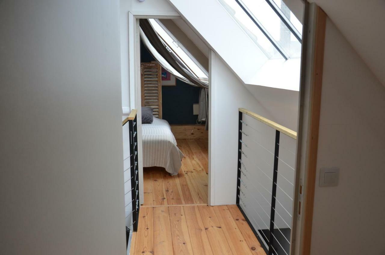 O Loft Villa Bazenville Buitenkant foto