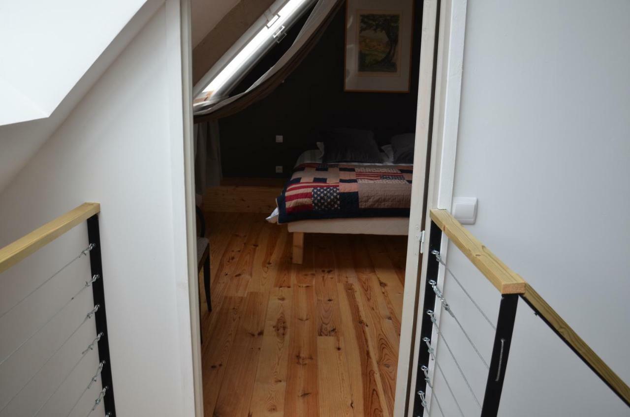 O Loft Villa Bazenville Buitenkant foto