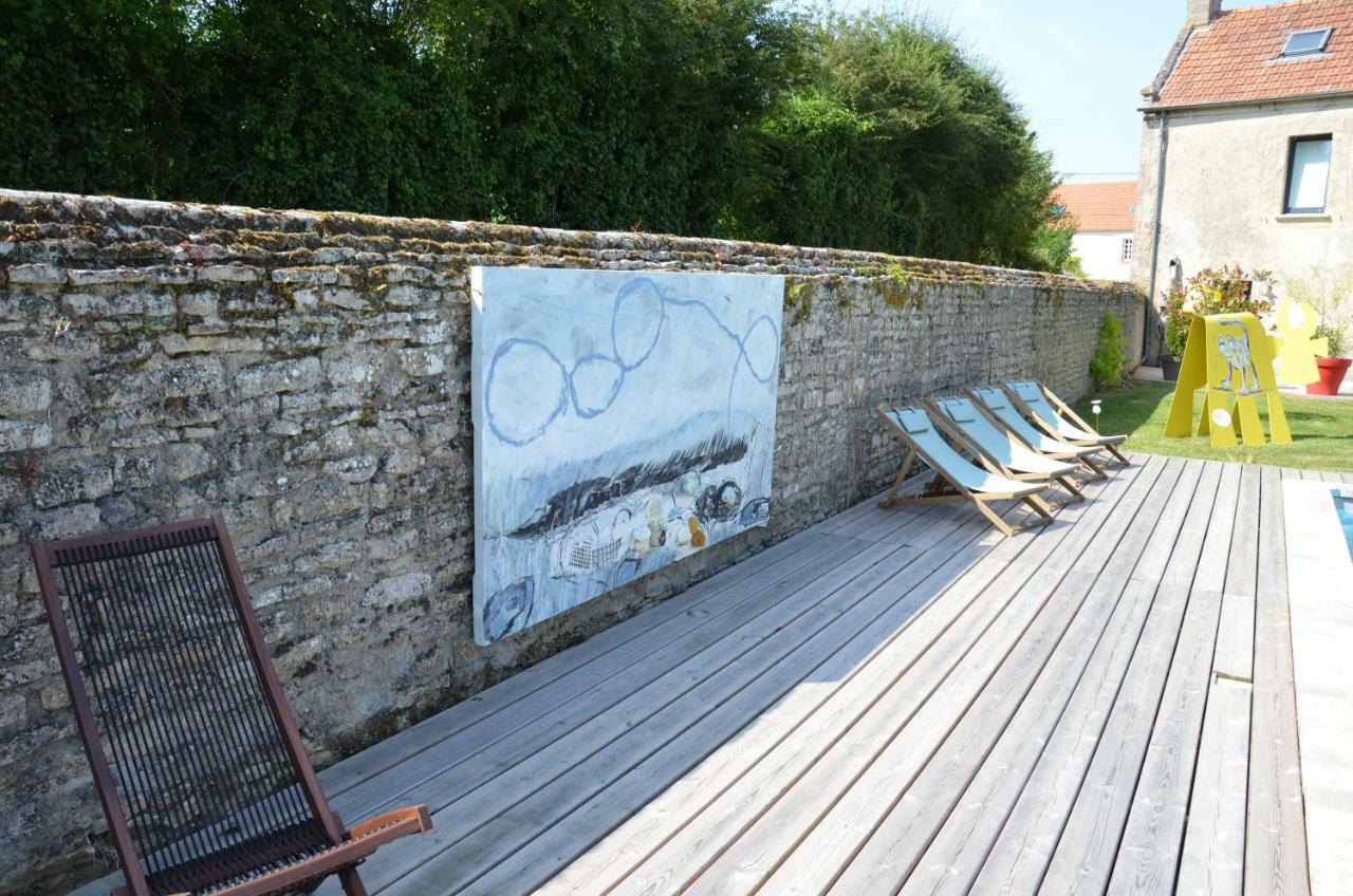 O Loft Villa Bazenville Buitenkant foto