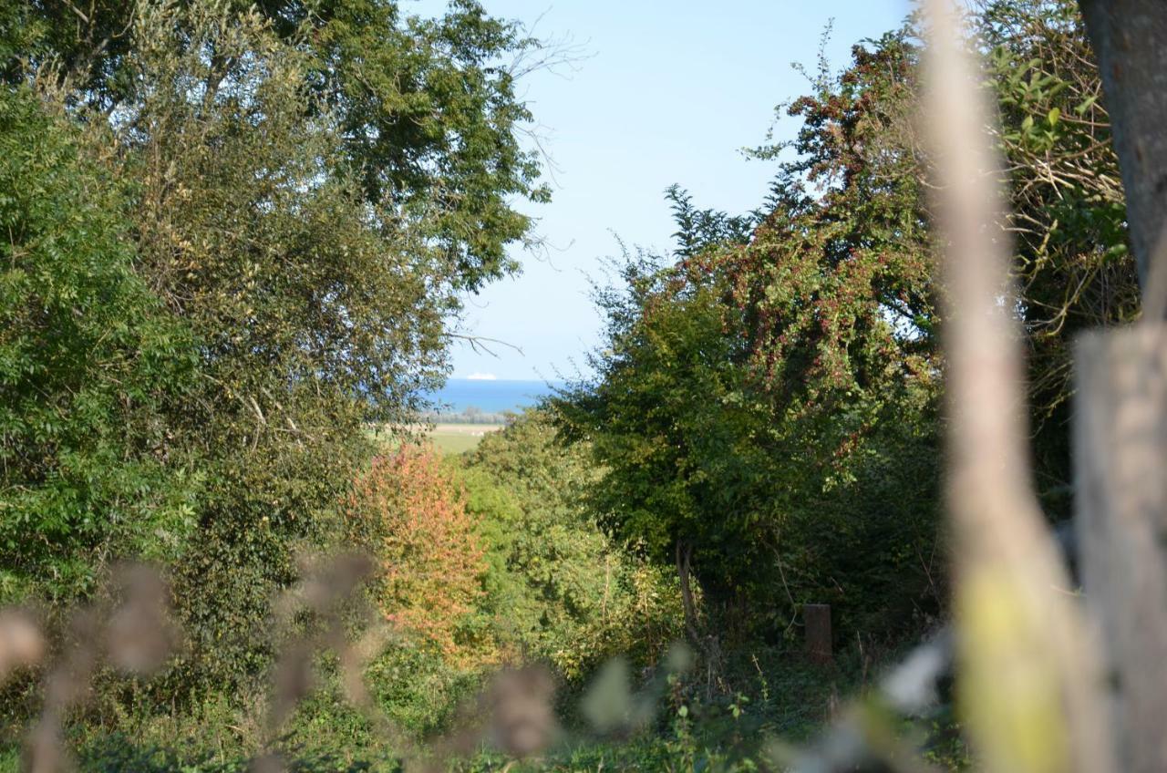 O Loft Villa Bazenville Buitenkant foto